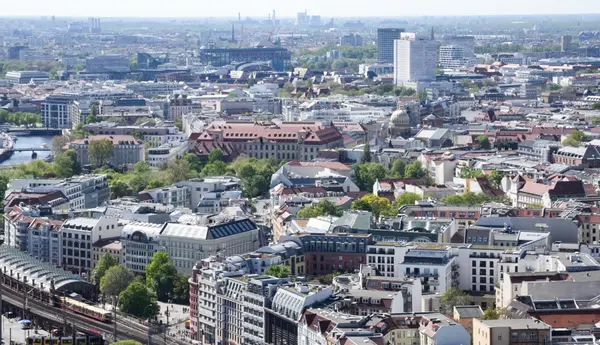 Stadtbild von Berlin